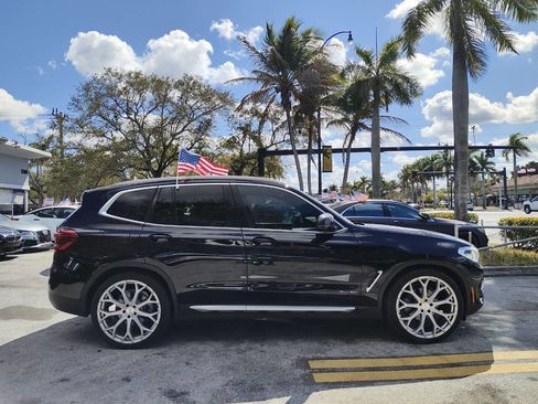 Used 2018 BMW X3 xDrive30i AWD/4WD image 12