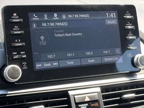 Used 2021 Honda Accord LX image 20