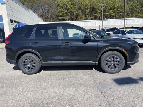 New 2026 Honda CR-V TrailSport image 2