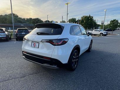 New 2027 Honda HR-V EX-L