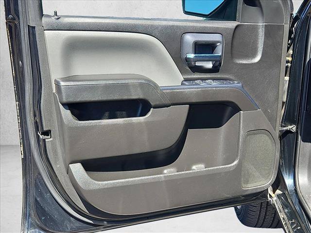 Certified 2018 Chevrolet Silverado 1500 Custom w/ Custom Value Package RWD image 11