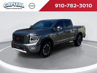Used 2024 Nissan Titan PRO-4X w/ Pro-4x Convenience Package video 1
