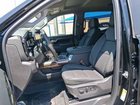 New 2026 Chevrolet Silverado 1500 LT w/ Texas Edition Plus RWD image 17