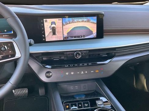 New 2026 Nissan Murano Platinum w/ Cargo Package image 6