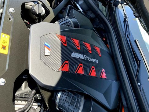 New 2025 BMW XM Label Red image 17