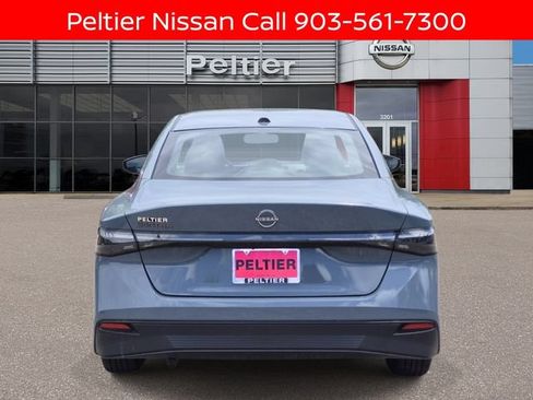New 2026 Nissan Sentra SV w/ SV Convenience Package FWD image 4