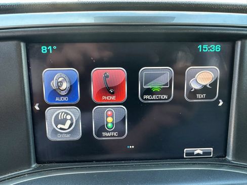 Used 2016 Chevrolet Silverado 1500 LTZ Z71 w/ LTZ Plus Package AWD/4WD image 25