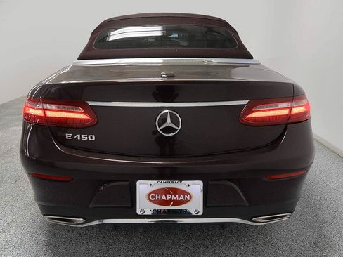 Used 2020 Mercedes-Benz E 450 Cabriolet image 8