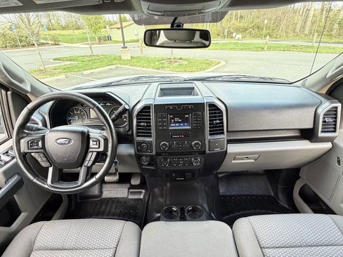 Used 2017 Ford F150 XLT w/ Equipment Group 301A Mid image 16