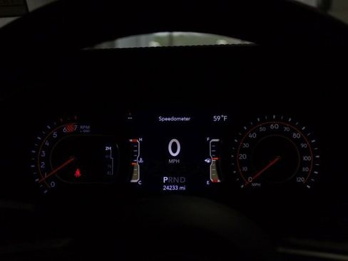 Certified 2024 Jeep Wrangler Unlimited Rubicon w/ Technology Group image 12