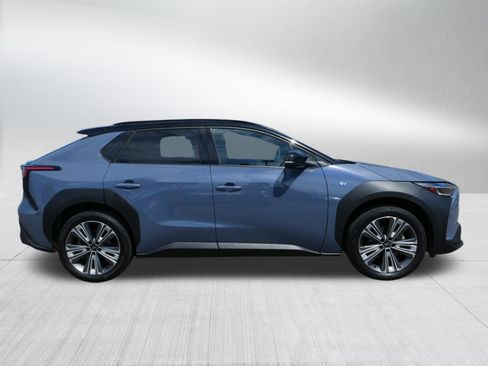 Certified 2023 Subaru Solterra AWD image 8