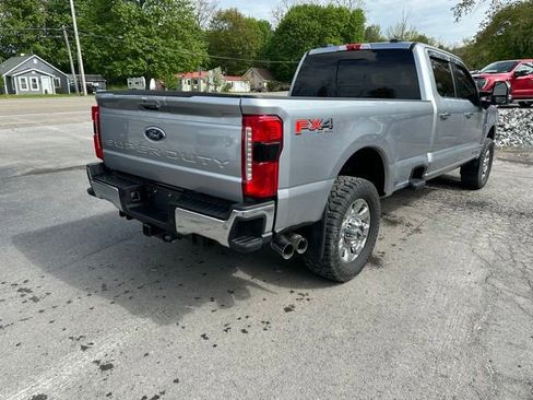 Used 2024 Ford F350 Lariat w/ Lariat Ultimate Package AWD/4WD image 9