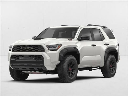 New 2026 Toyota 4Runner TRD Pro image 1