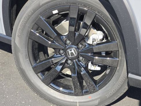 New 2026 Honda HR-V Sport image 15