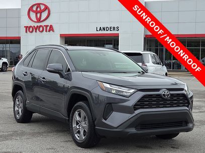 Used 2025 Toyota RAV4 XLE w/ Convenience Package