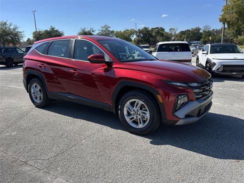 New 2026 Hyundai Tucson SE image 2