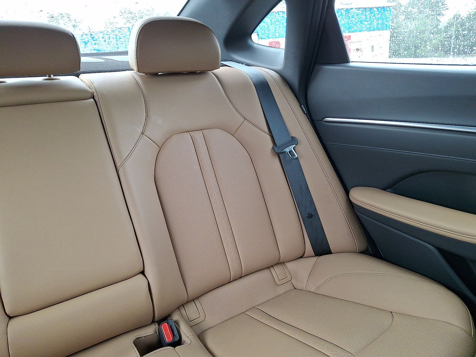 Certified 2023 Hyundai Sonata Limited w/ Cargo Package FWD image 14