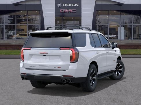 New 2026 GMC Yukon AT4 AWD/4WD image 4