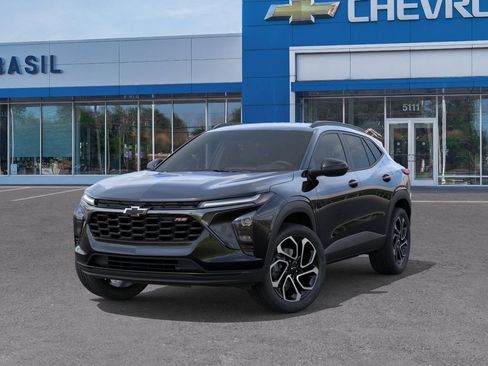 New 2026 Chevrolet Trax RS FWD image 6