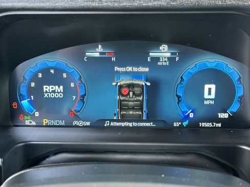 Certified 2025 Ford Bronco Outer Banks image 26