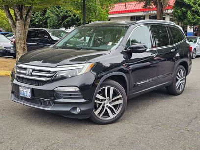 Used 2016 Honda Pilot Elite