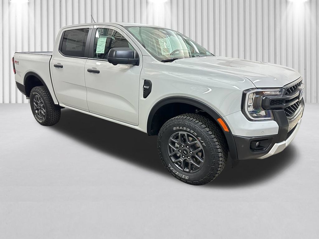 New 2026 Ford Ranger XLT w/ Equipment Group 301A High AWD/4WD image 2