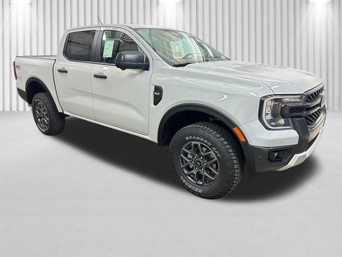 New 2026 Ford Ranger XLT w/ Equipment Group 301A High AWD/4WD image 2