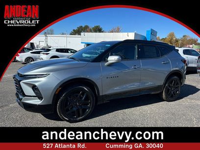 New 2026 Chevrolet Blazer RS