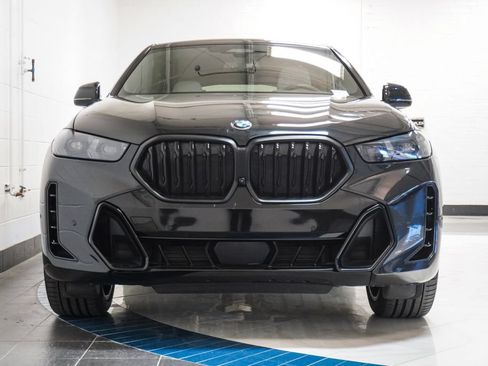 Used 2024 BMW X6 xDrive40i w/ Executive Package AWD/4WD image 37