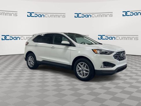 Used 2022 Ford Edge SEL w/ Convenience Package AWD/4WD image 2