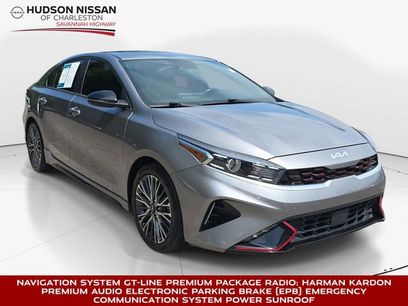 Used 2023 Kia Forte GT-Line w/ GT-Line Premium Package
