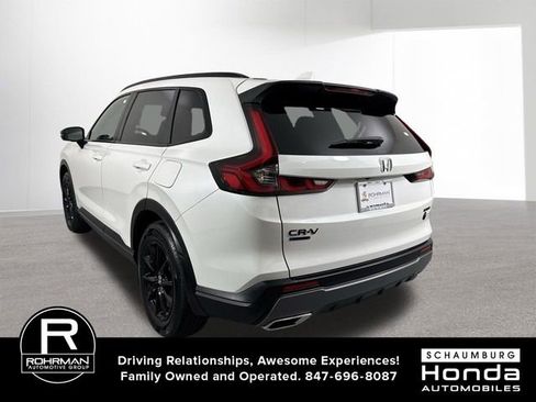 Used 2026 Honda CR-V Sport image 33