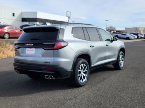 New 2026 GMC Acadia Denali w/ Super Cruise Package image 4