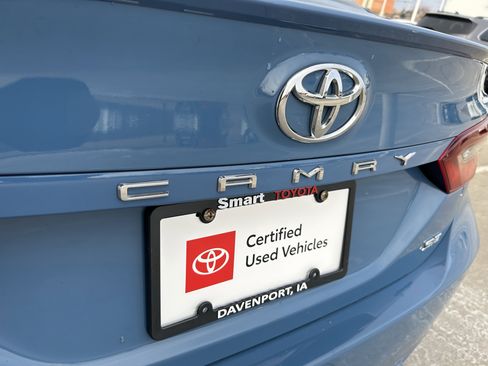 Certified 2024 Toyota Camry SE image 23