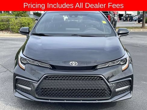 Used 2022 Toyota Corolla SE FWD image 8