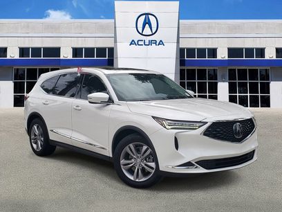 Used 2024 Acura MDX FWD