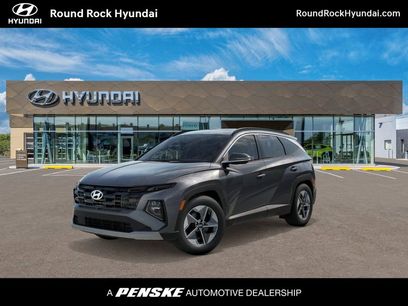 Certified 2025 Hyundai Tucson SEL