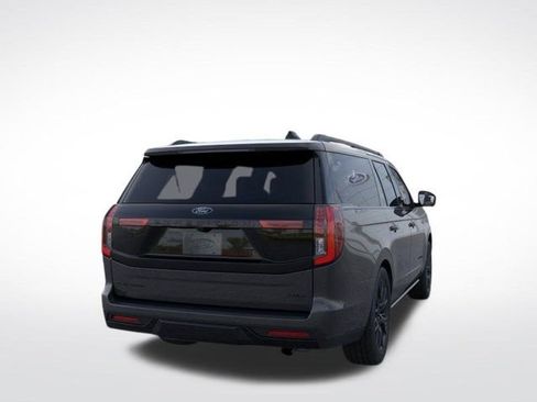 New 2026 Ford Expedition Max Platinum w/ Stealth Appearance Package image 9