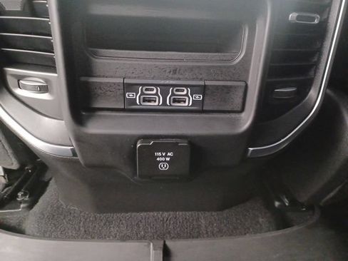 Used 2025 RAM 1500 Lone Star AWD/4WD image 14