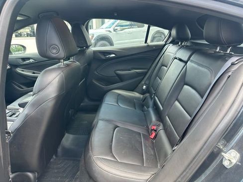 Used 2018 Chevrolet Cruze Premier w/ RS Package FWD image 15
