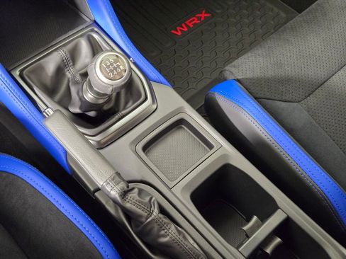 New 2026 Subaru WRX tS AWD/4WD image 17