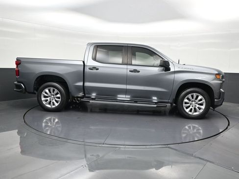 Used 2022 Chevrolet Silverado 1500 Custom RWD image 7
