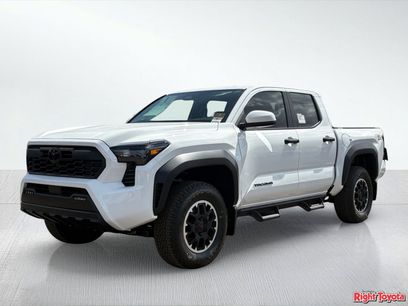 New 2026 Toyota Tacoma TRD Off-Road