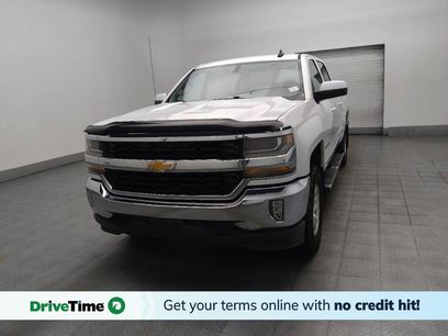 Used 2016 Chevrolet Silverado 1500 LT w/ All Star Edition