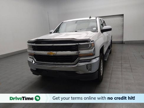 Used 2016 Chevrolet Silverado 1500 LT w/ All Star Edition RWD image 1