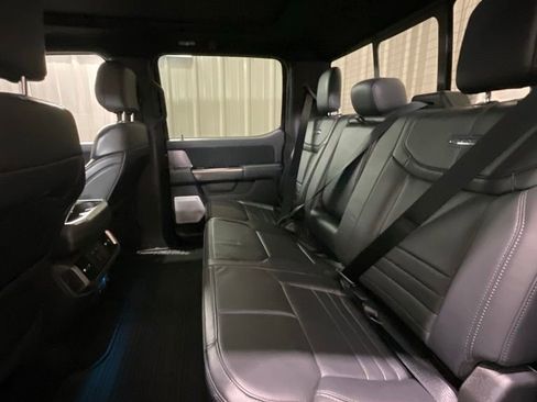 Used 2025 Ford F150 Platinum w/ Equipment Group 702A High AWD/4WD image 11