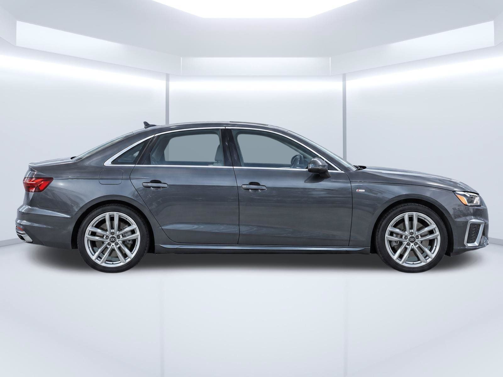 Used 2024 Audi A4 2.0T Premium AWD/4WD image 3