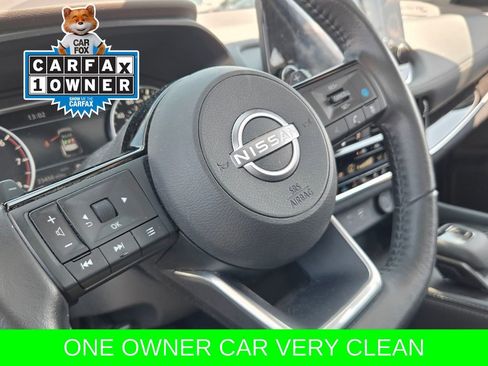 Certified 2023 Nissan Rogue SL w/ SL Premium Package AWD/4WD image 16