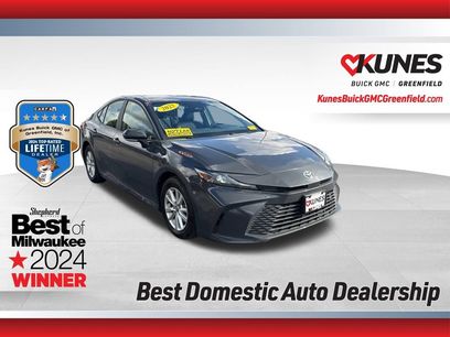 Used 2025 Toyota Camry XSE