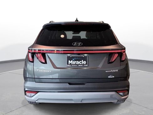 Used 2025 Hyundai Tucson SEL AWD/4WD image 13